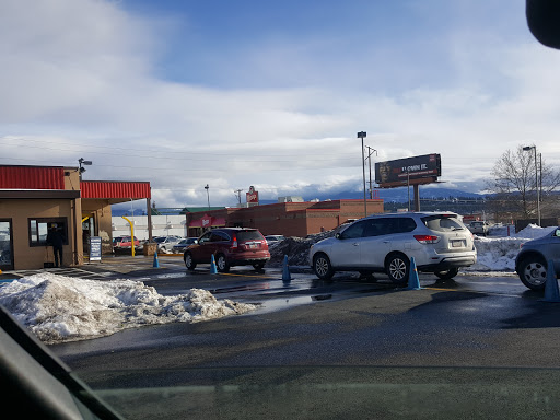 Mister Car Wash en Spokane Valley