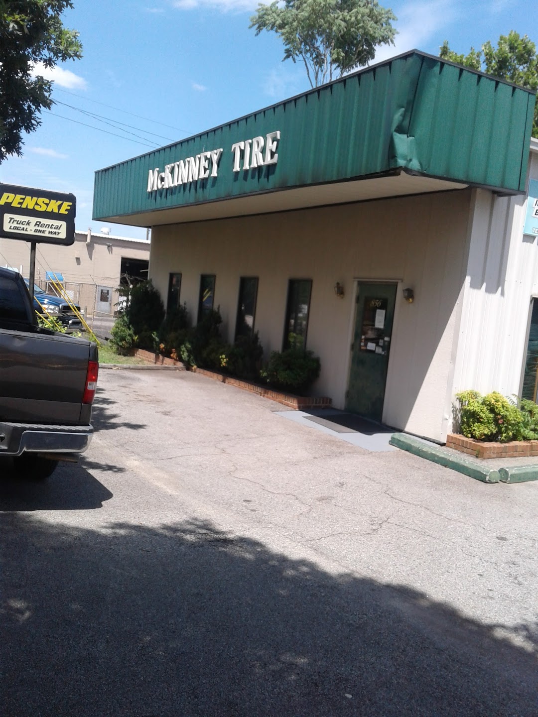 McKinney Tire Service
