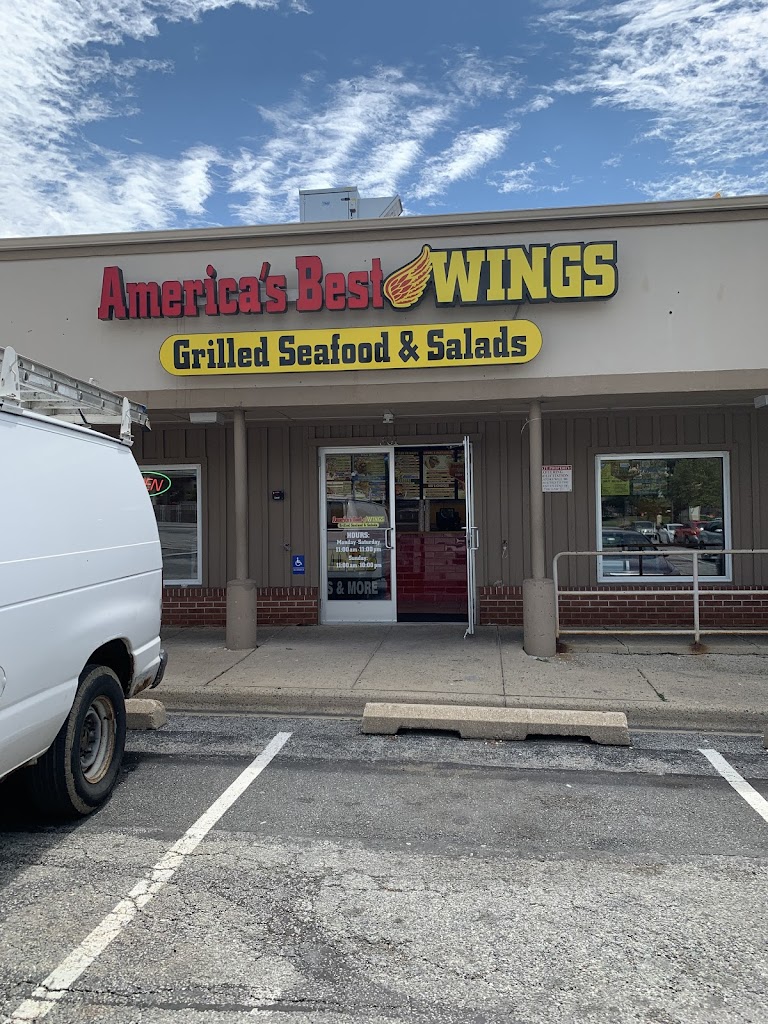 America's Best Wings 19801