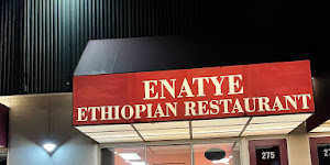 Enatye Ethiopian Restaurant