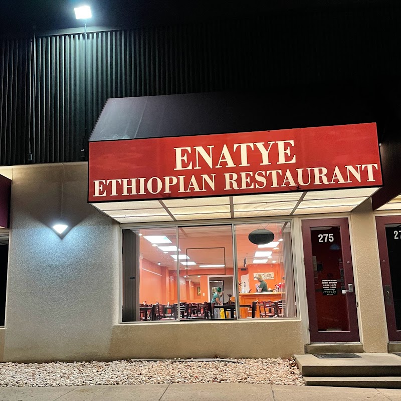 Enatye Ethiopian Restaurant