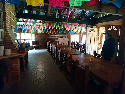 Restaurante Las Manzanas - Carr a Mineral del Chico, 42122 Hgo., Mexico