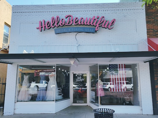 Bridal Shop «Hello Beautiful Bridal & Formal Wear», reviews and photos, 5012 3rd Ave #150, Kearney, NE 68845, USA