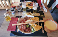 Plats et boissons du Restaurant italien La Fragola di neve à Landry - n°6