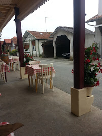 Atmosphère du Restaurant Chez Magne - Hôtel de la Plage à Lège-Cap-Ferret - n°16