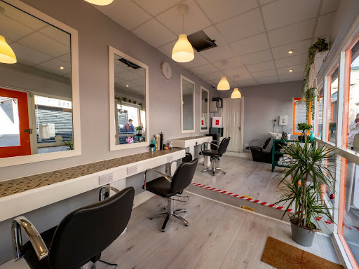KENZO hair studio in Bray, Co. Wicklow