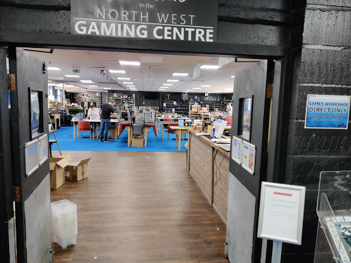 Gamer courses Stockport