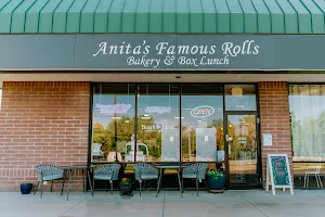 Anita's Famous Rolls Bakery & Box Lunch image