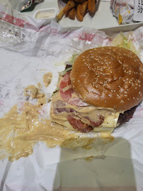 Cheeseburger du Restauration rapide McDonald's à Nice - n°17