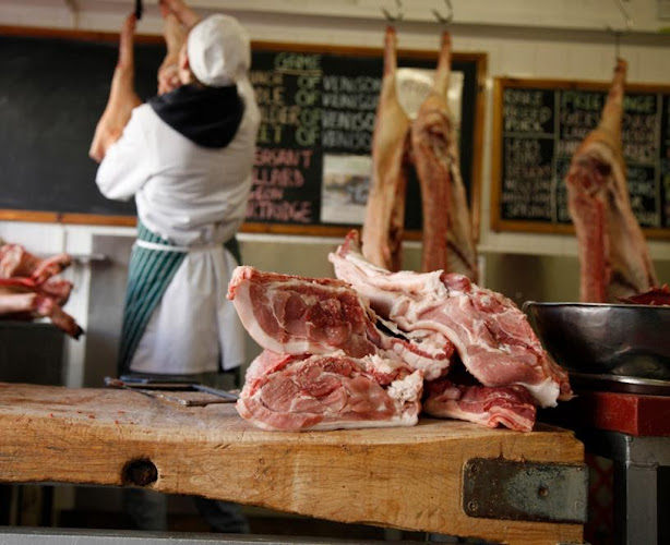 GG Sparkes Traditional Butchers LLP - Butcher shop