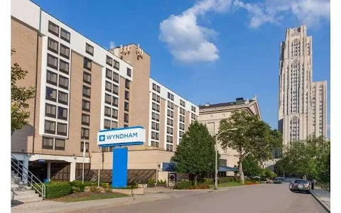 Wyndham Pittsburgh University Center image