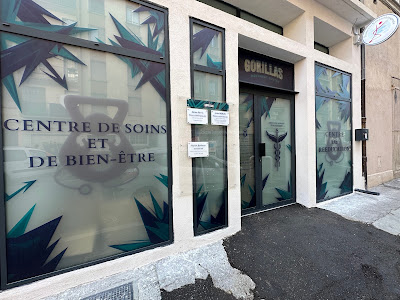 Centre de Kinésitherapie GORILLAS MOVEMENT CENTER à Marseille