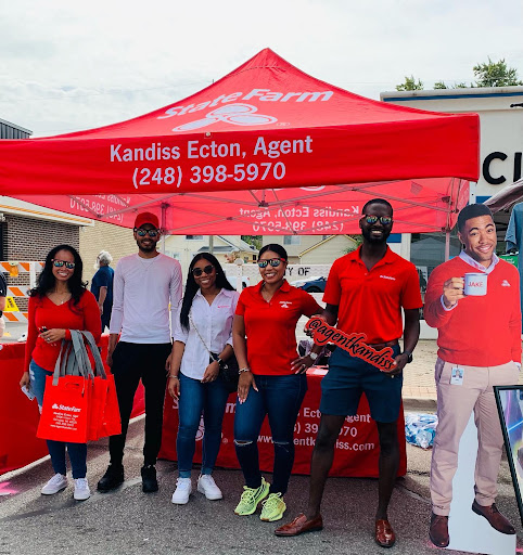 Insurance Agency «Kandiss Ecton - State Farm Insurance Agent», reviews and photos