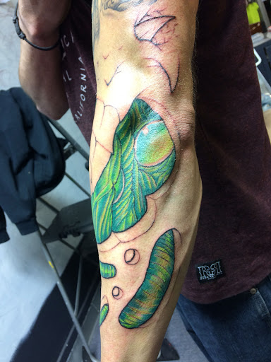 Explore rip daddy tattoo ideas, creative tattoo ideas in Gladewater, available at Hillies Appointment Only