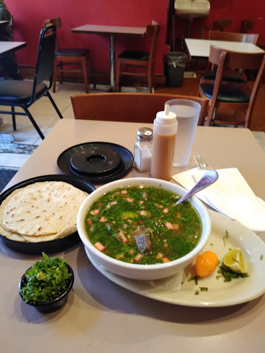 Yucatan restaurant Oakland