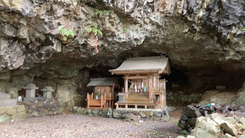 岩谷神社