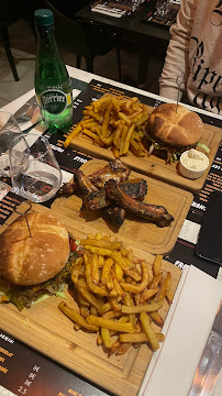 Plats et boissons du Restaurant de viande à la découpe Kiff ton BBQ à Perpignan - n°17