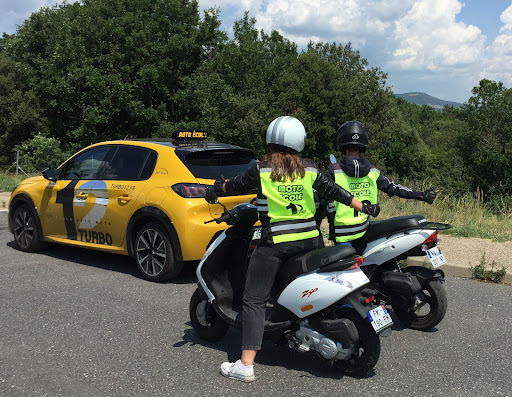 Auto-École Turbo 12 Millau Self - Motorcycle - Lourd à Millau, Aveyron