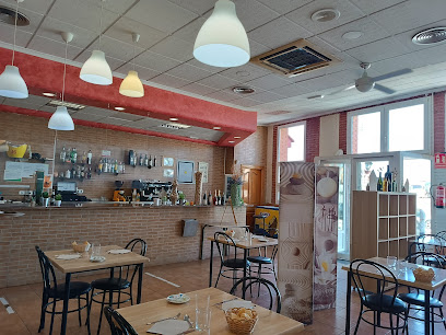 Bar Restaurante Izaneus - Carrer Guillermo Roch, 63, 46185 La Pobla de Vallbona, Valencia, Spain