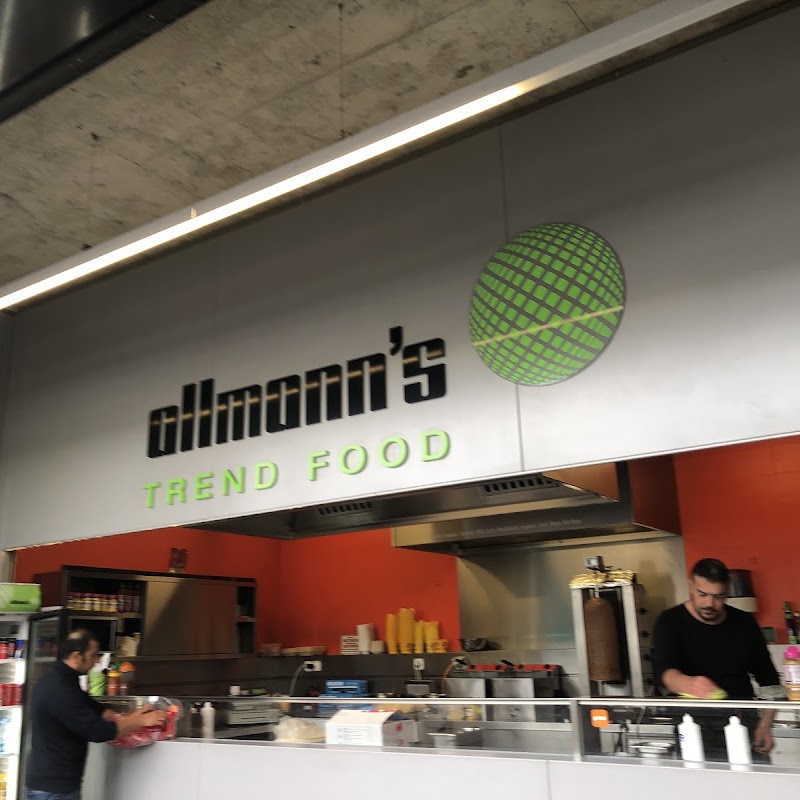 Allmann's food trend