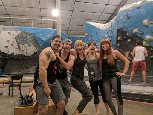 Rock Climbing Gym «Earth Treks Golden», reviews and photos, 700 Golden Ridge Rd, Golden, CO 80401, USA