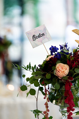Aromatique Mariage à Saint-Maur-des-Fossés