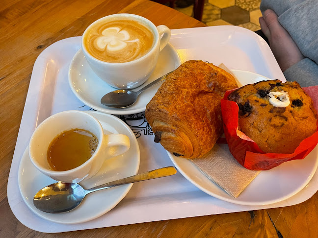 Boréal Coffee Shop - Chill (Mt-Blanc / Chantepoulet) (GE) - Genf