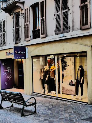 TOSCANE à Aix-les-Bains