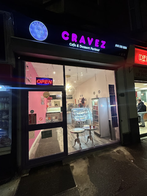 Cravez Cafe & Desserts