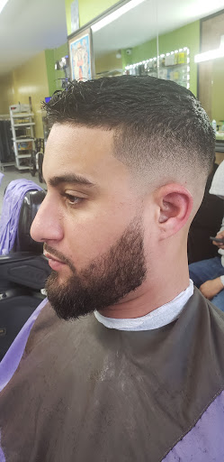 Barber Shop «Luis Barber Shop», reviews and photos, 266 Jamaica Ave, Brooklyn, NY 11207, USA