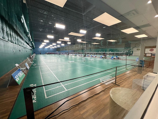 Badminton club Mckinney