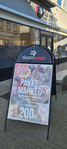 Slagter Popp - Odense