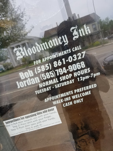 Explore journey tattoo ideas, creative tattoo ideas in Le Roy, available at Blood Money Ink