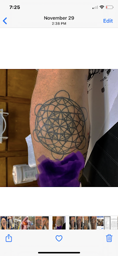 Tattoo Shop «Sacred Art Tattoos», reviews and photos, 897 W McClain Ave, Scottsburg, IN 47170, USA