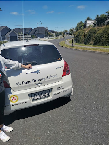 Reviews of All pass driving training in Hamilton - Driving school