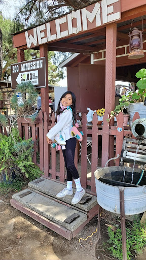 Park «Montebello Barnyard Zoo», reviews and photos, 600 Rea Dr, Montebello, CA 90640, USA