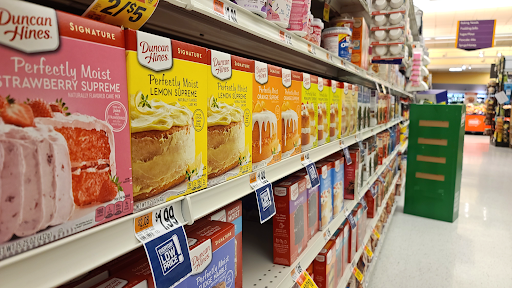 Supermarket «Giant», reviews and photos, 4715 Dorsey Hall Dr, Ellicott City, MD 21042, USA