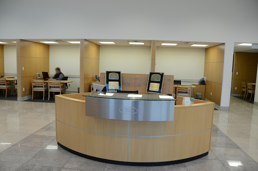 Ford Dealer «Lynn Layton Ford», reviews and photos, 3300 US-31, Decatur, AL 35603, USA