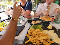 Plats et boissons du Restaurant français Le Mistral à Cassis - n°12