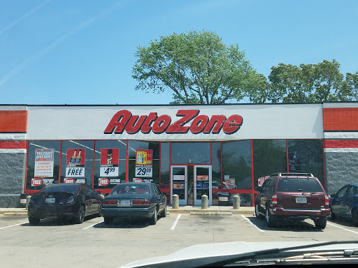 Auto Parts Store «AutoZone», reviews and photos, 2 Autozone Way, Hampton, VA 23669, USA