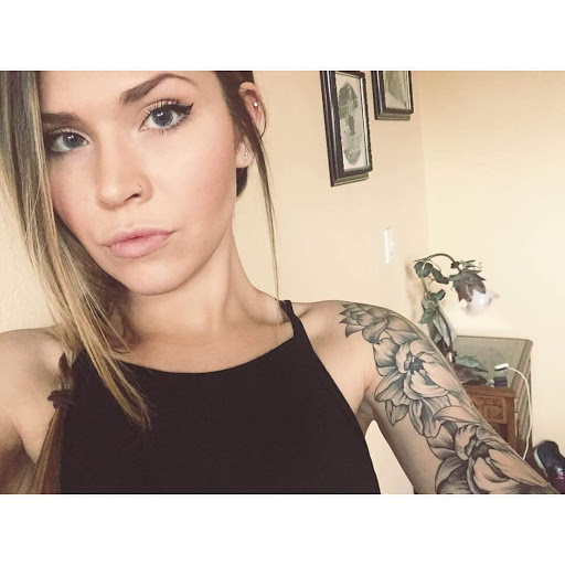 Explore flowers for tattoo ideas, creative tattoo ideas in Hood River, available at Hood River Tattoo