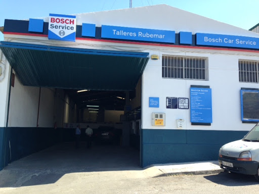 Bosch Car Service Rubemar (Maria del Carmen Torres López) en Huércal de Almería, Almería