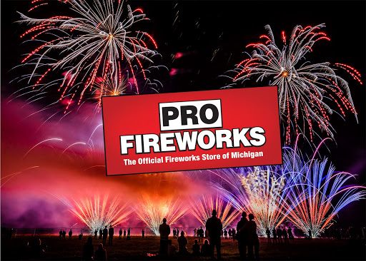 Fireworks supplier Sterling Heights