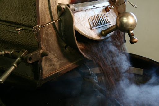 Espresso Bar «Eagle River Roasters», reviews and photos, 339 W Pine St, Eagle River, WI 54521, USA