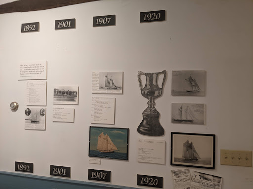 Museum «The Essex Historical Society and Shipbuilding Museum», reviews and photos, 66 Main St, Essex, MA 01929, USA