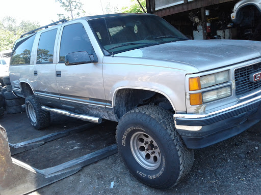 Used Auto Parts Store «ABC Used Auto Parts», reviews and photos, 18609 E Colonial Dr, Orlando, FL 32820, USA