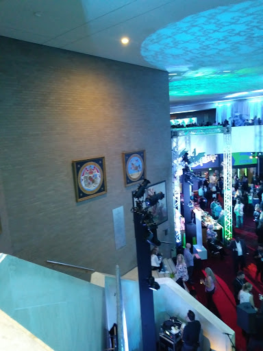 Performing Arts Theater «Patricia & Arthur Modell Performing Arts Center at The Lyric», reviews and photos, 140 W Mt Royal Ave, Baltimore, MD 21201, USA