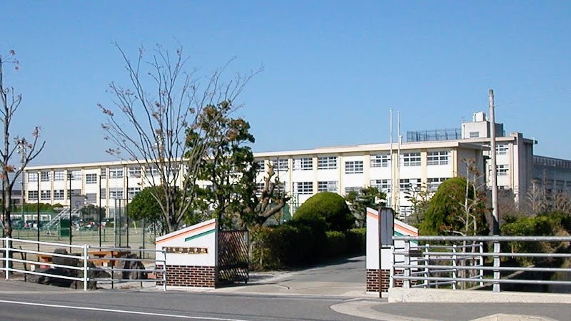 福岡市立玄洋中学校