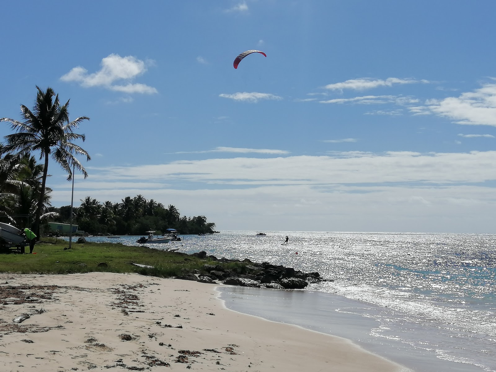 Plage de Grand Bourg photo #7