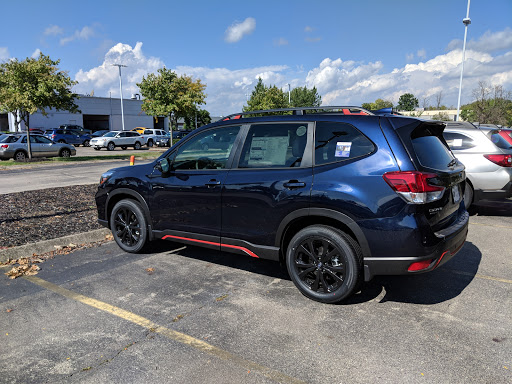 Subaru Dealer «Subaru of Dayton», reviews and photos, 995 Miamisburg Centerville Rd, Dayton, OH 45459, USA